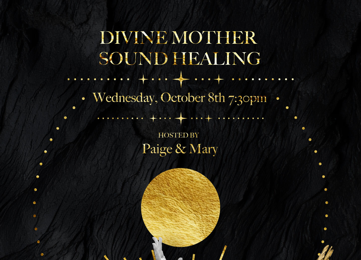 Divine Mother Sound Healing